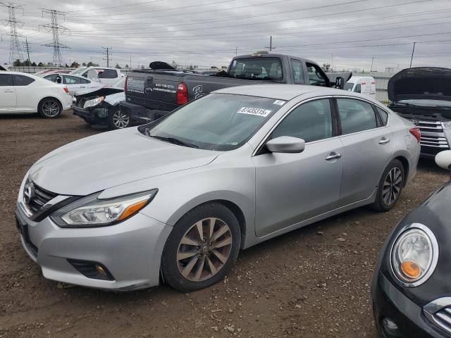 2017 NISSAN ALTIMA 2.5 #3280293951