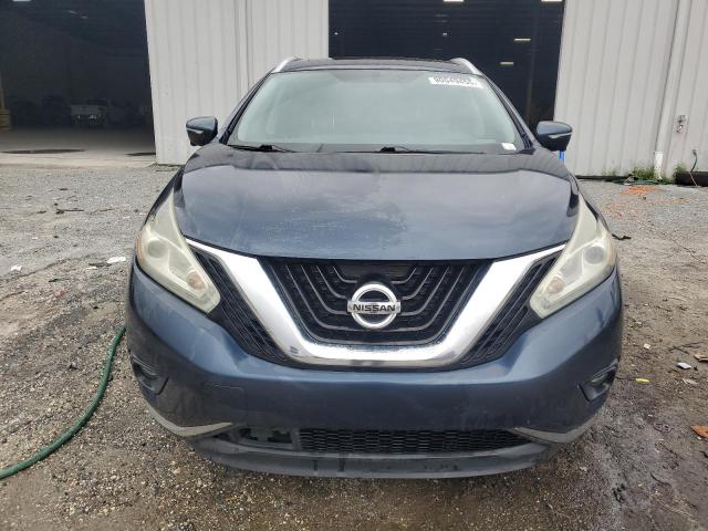 2015 NISSAN MURANO S - 5N1AZ2MG0FN207587
