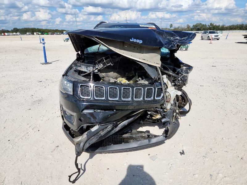 2018 JEEP COMPASS LA #3291521930