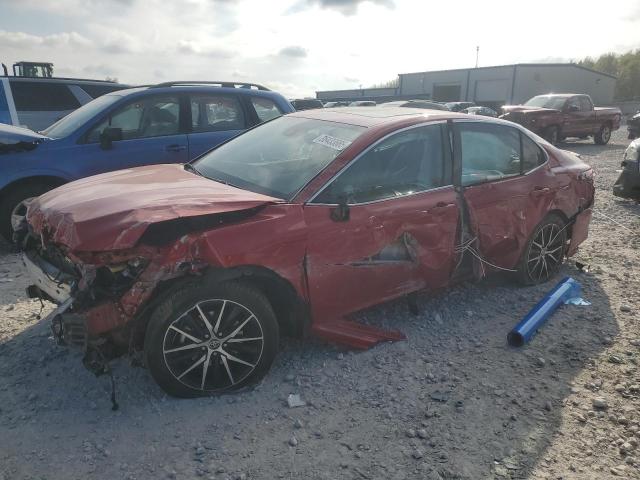 Global Auto Auctions: 2023 TOYOTA CAMRY SE NIGHT SHADE