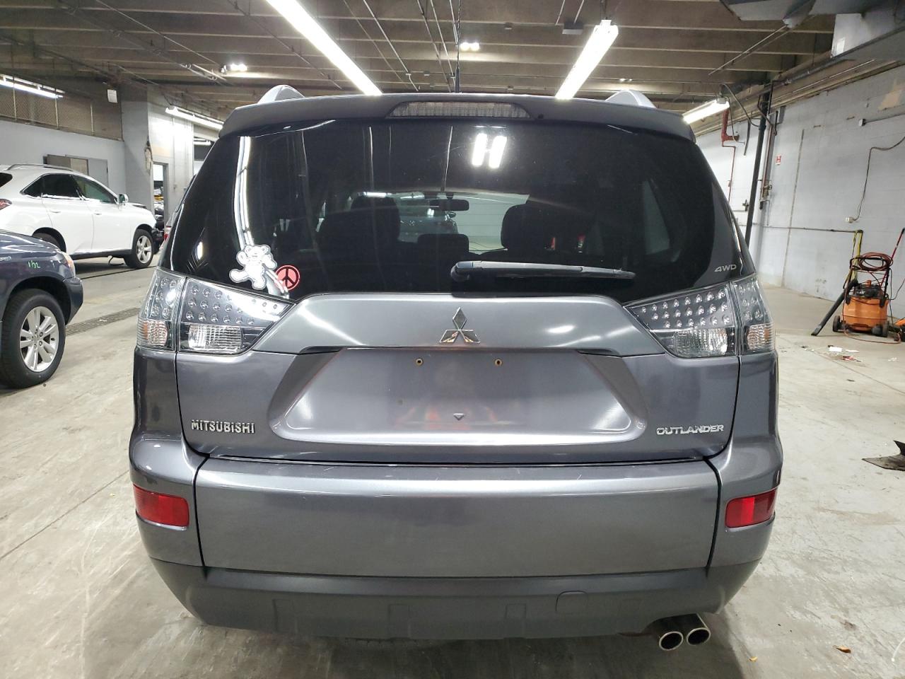 Lot #3286591157 2007 MITSUBISHI OUTLANDER