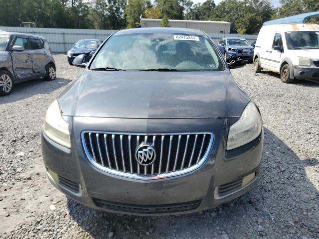 2011 BUICK REGAL CXL - 2G4GN5EC0B9187504