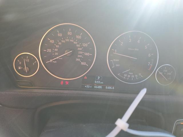 2015 BMW 320 I XDRI WBA3C3G56FNT51155