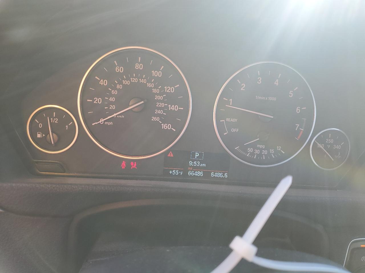 BMW 3 SERIES I XDRIVE