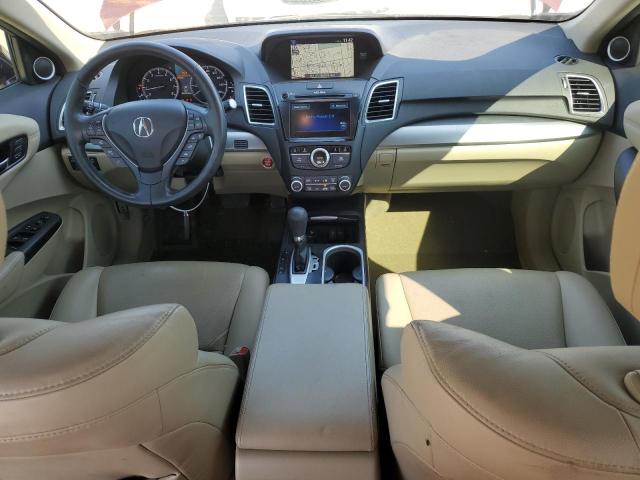 2018 ACURA RDX ADVANC - 5J8TB3H76JL007675