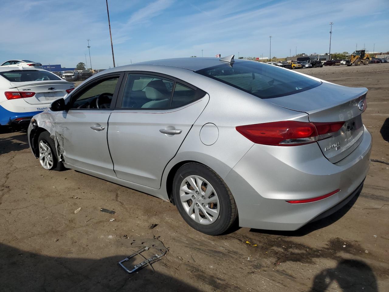 HYUNDAI ELANTRA SE