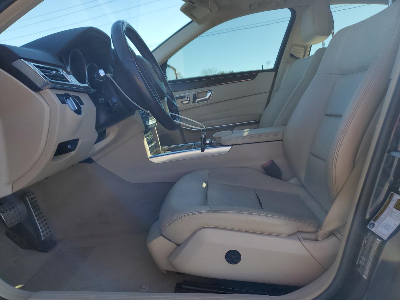 MERCEDES-BENZ E-CLASS 350 4MATIC