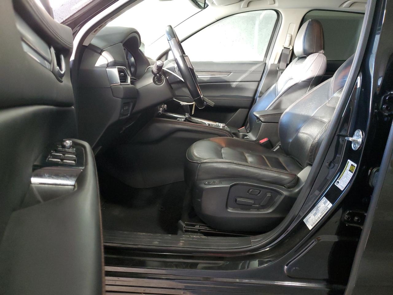 MAZDA CX-5 GRAND TOURING