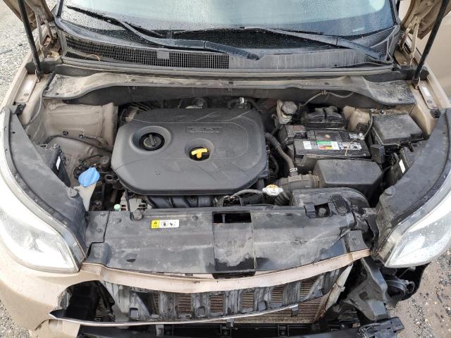 2015 KIA SOUL + KNDJP3A5XF7184584