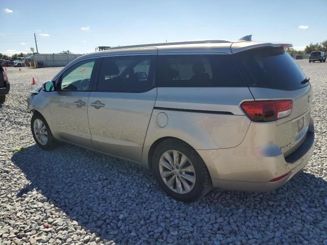 2015 KIA SEDONA EX - KNDMC5C1XF6044670