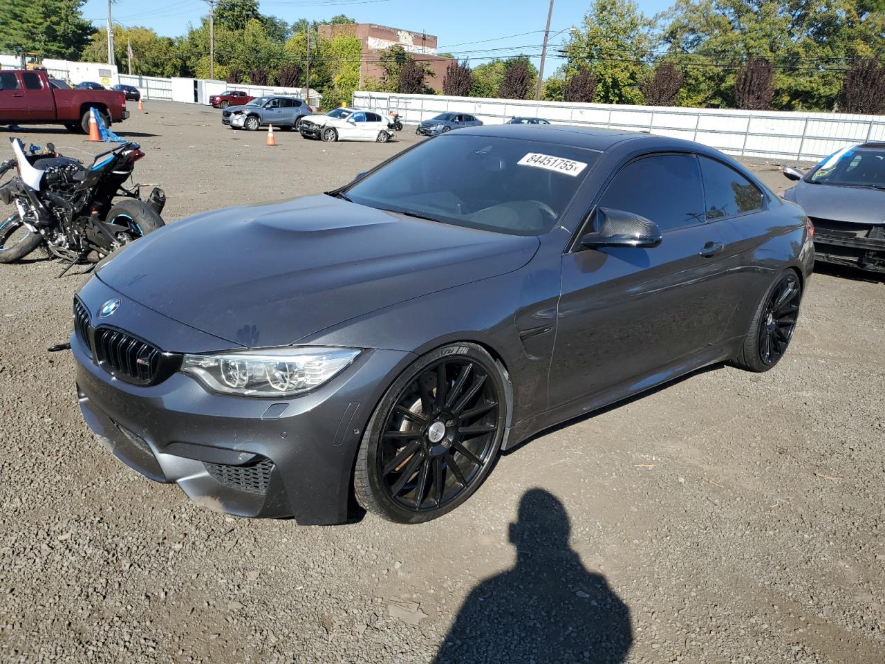 BMW M4