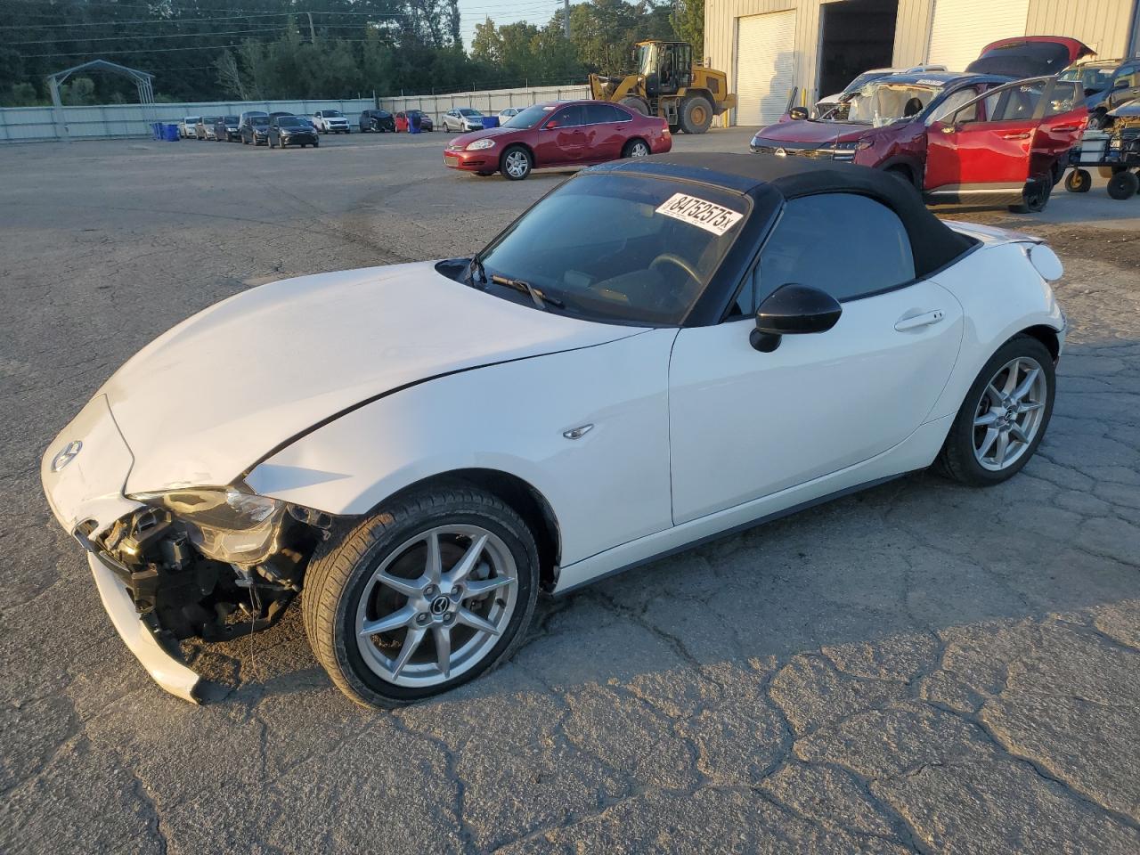 MAZDA MX-5 SPORT