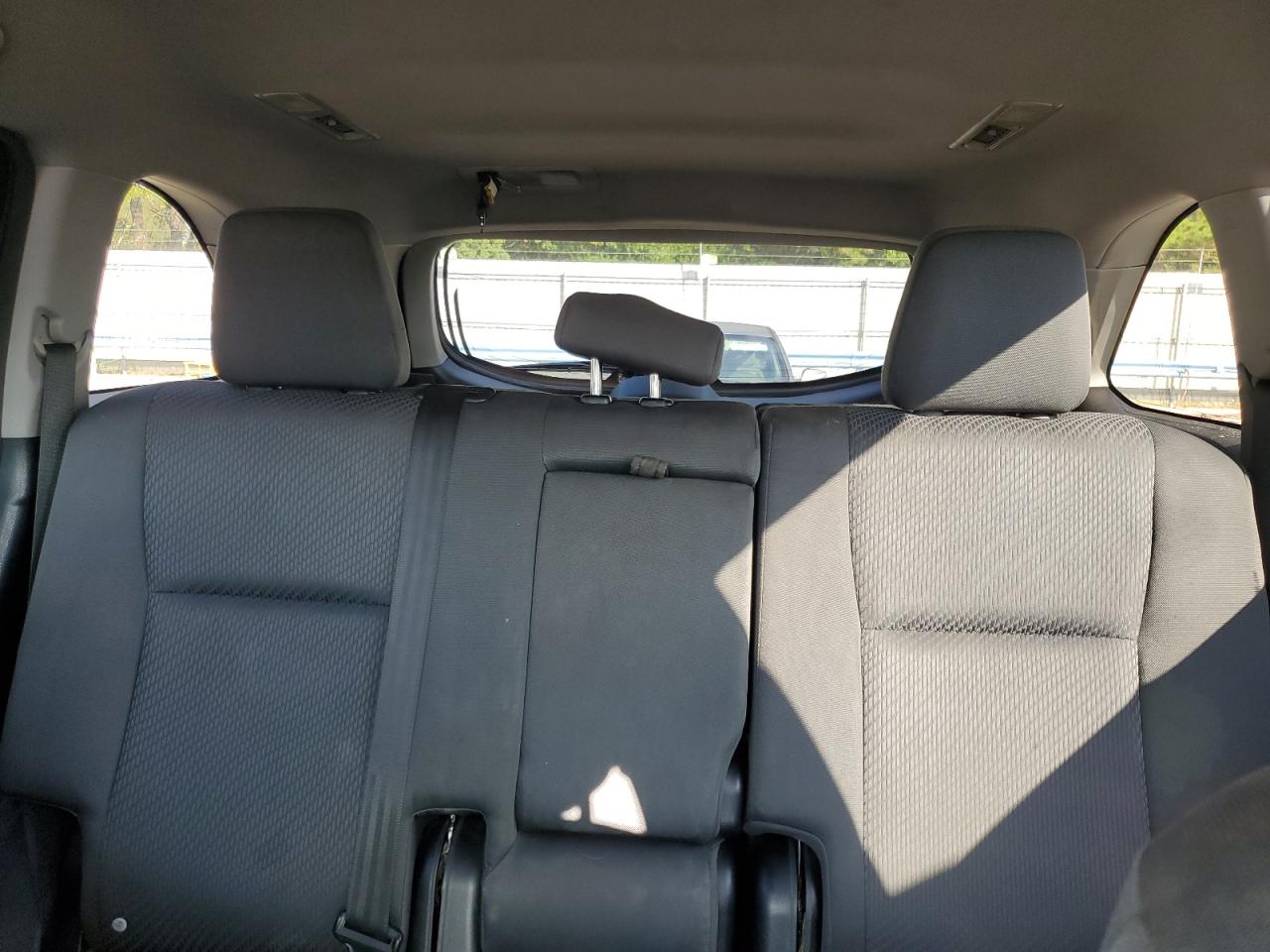 TOYOTA HIGHLANDER LE