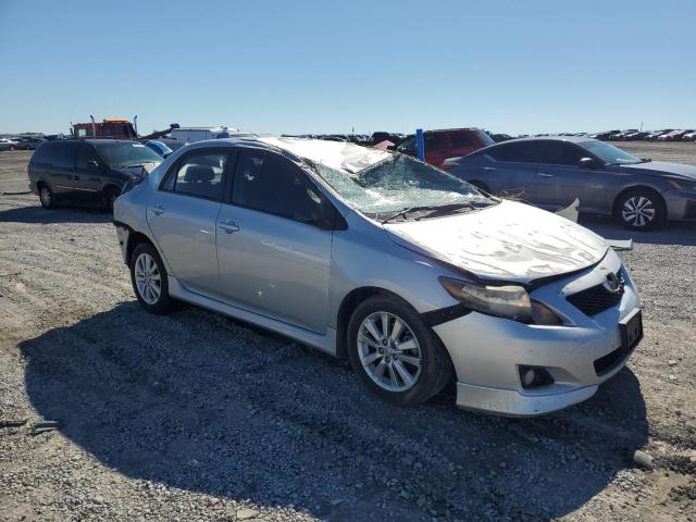 2010 TOYOTA COROLLA BA - 1NXBU4EE1AZ358593