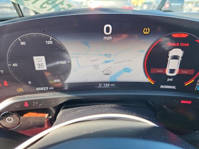 2021 PORSCHE TAYCAN 4S WP0AB2Y11MSA44545