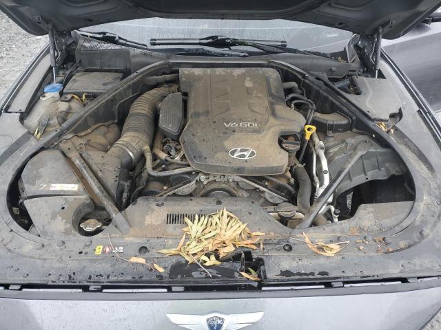 2015 HYUNDAI GENESIS 3. - KMHGN4JE6FU075462