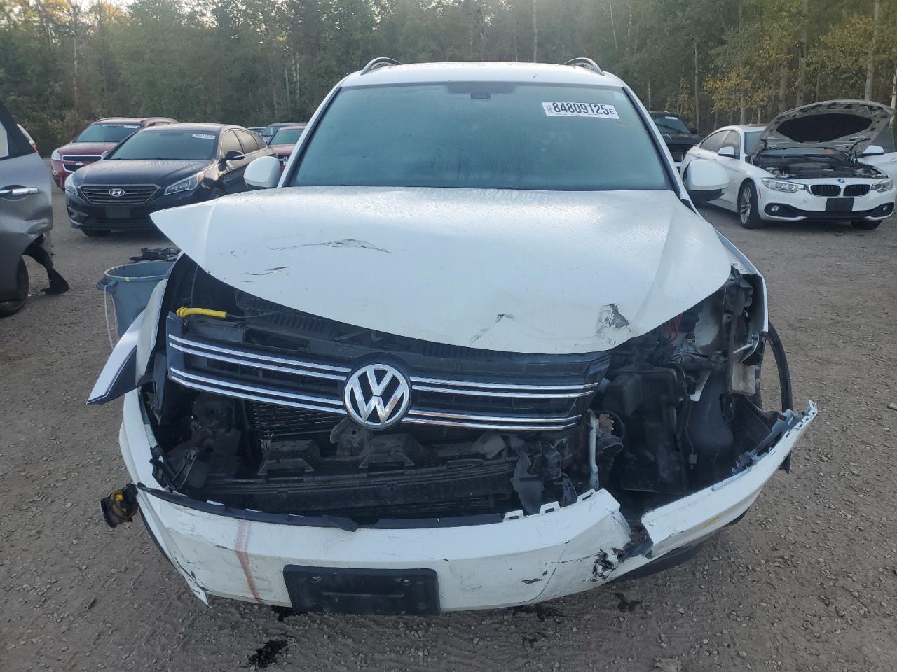 VOLKSWAGEN TIGUAN COMFORTLINE