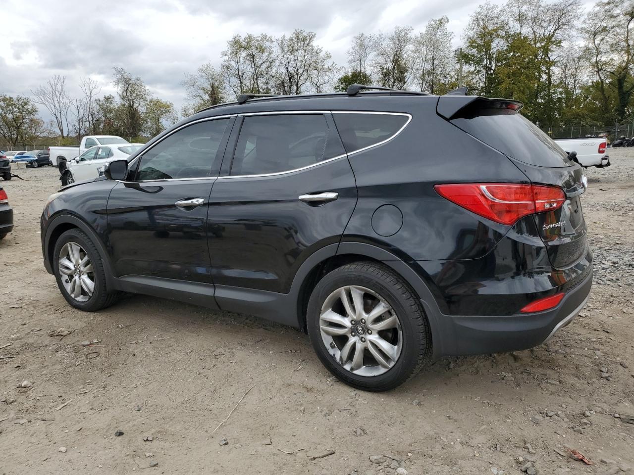 HYUNDAI SANTA FE S