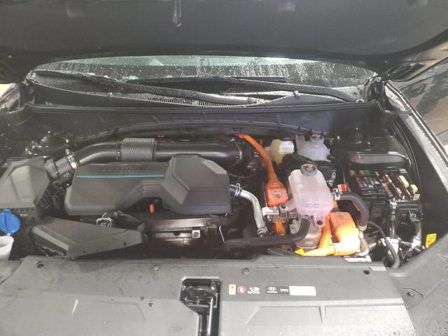 2025 HYUNDAI TUCSON SEL - KM8JCDD14SU374138