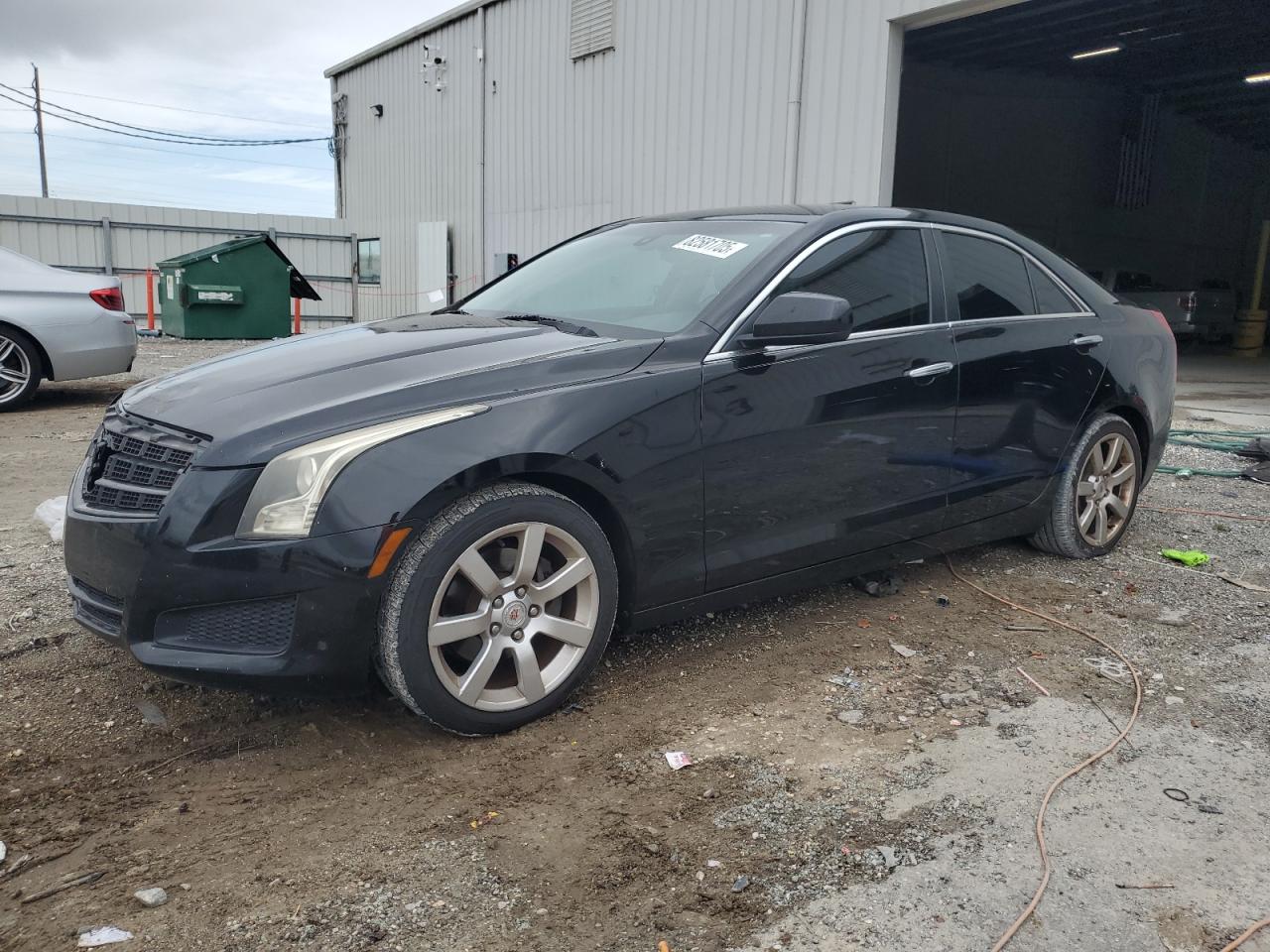 CADILLAC ATS