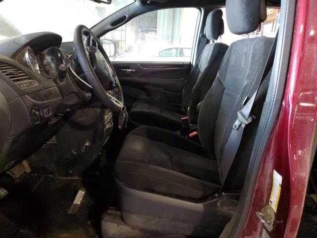 2017 DODGE CARAVAN 2C4RDGBG8HR601169
