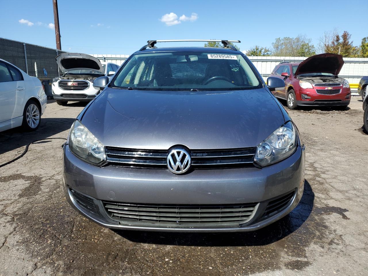 VOLKSWAGEN JETTA TDI