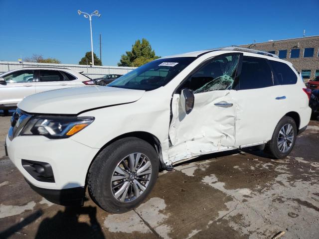 Global Auto Auctions: 2020 NISSAN PATHFINDER