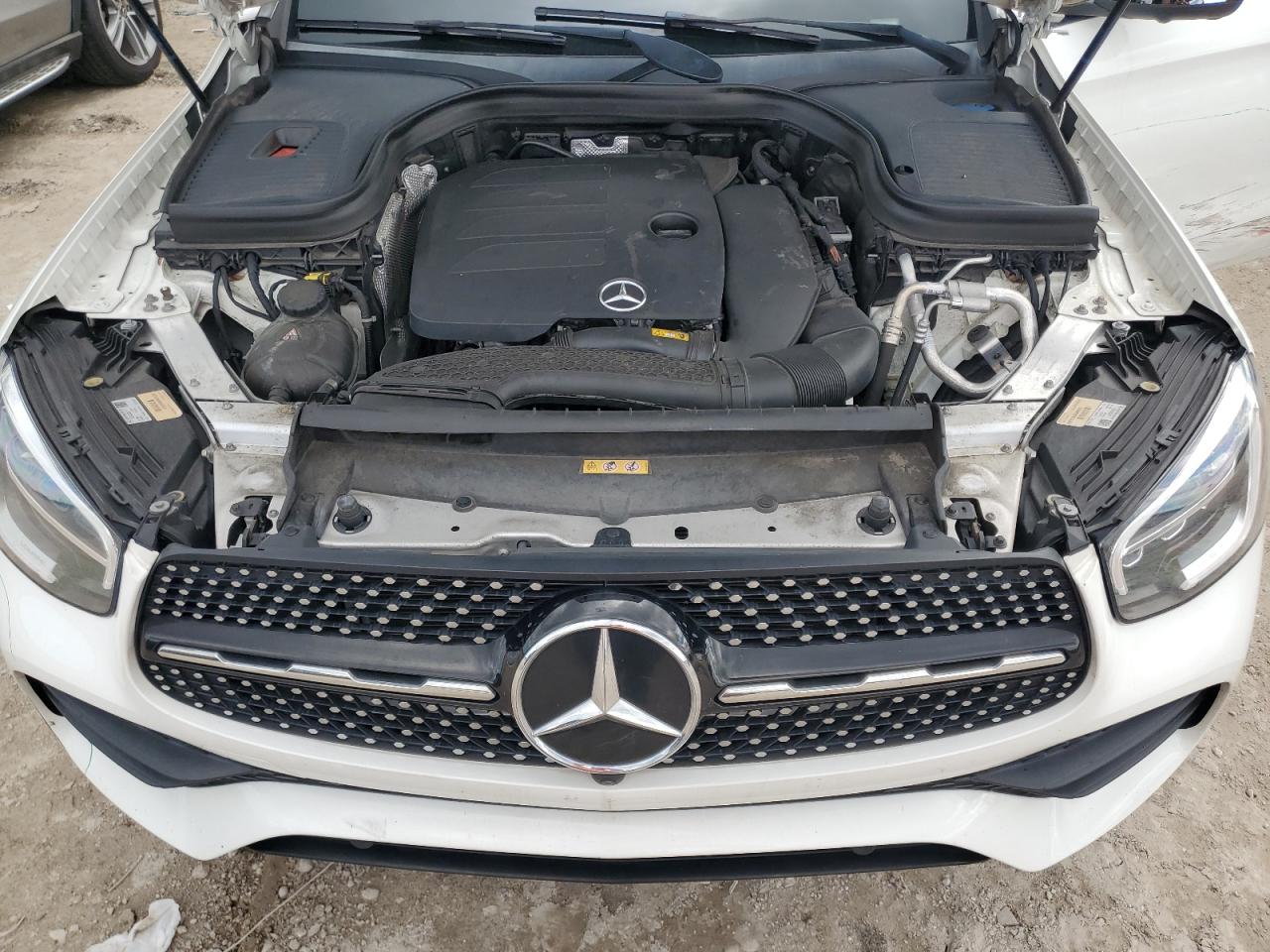 MERCEDES-BENZ GLC-CLASS 300