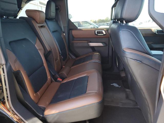 2022 FORD BRONCO BAS #3301846347