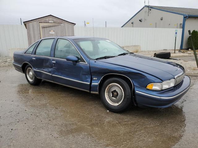 1994 CHEVROLET CAPRICE CL #3294176945