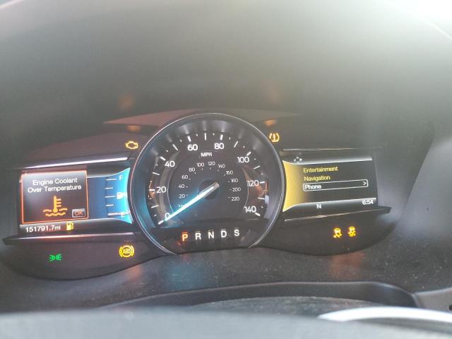 2017 FORD EXPLORER X - 1FM5K8DHXHGA85930