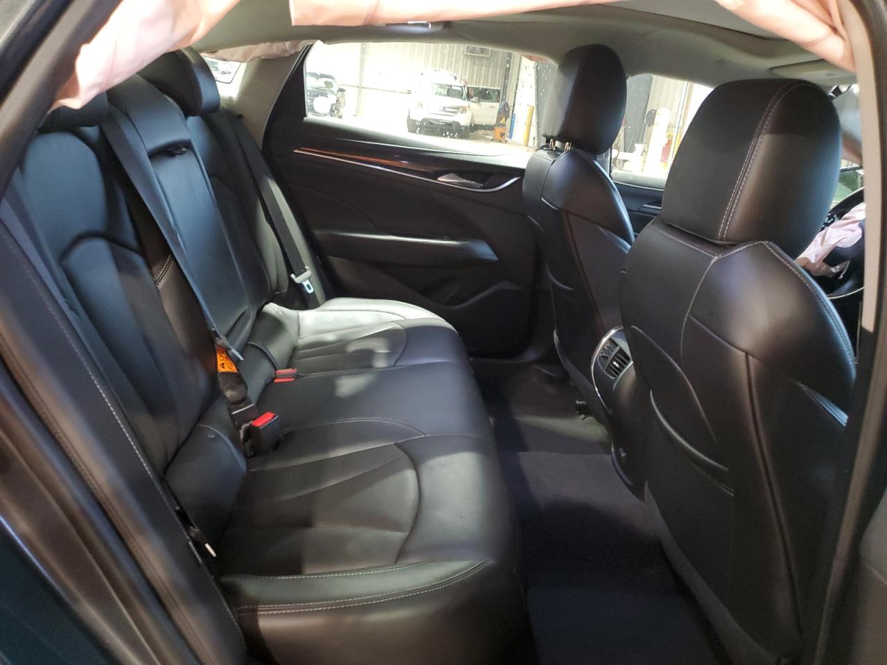 BUICK LACROSSE ESSENCE