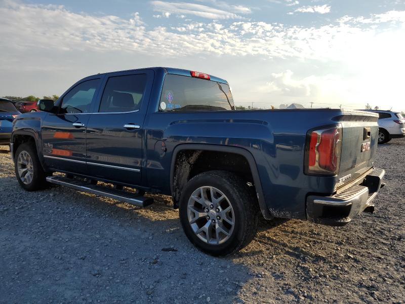 2018 GMC SIERRA C15 #3284962950