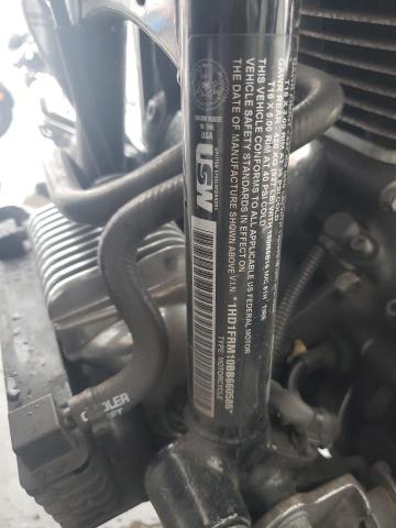 2011 HARLEY-DAVIDSON FLHRC - 1HD1FRM10BB660586