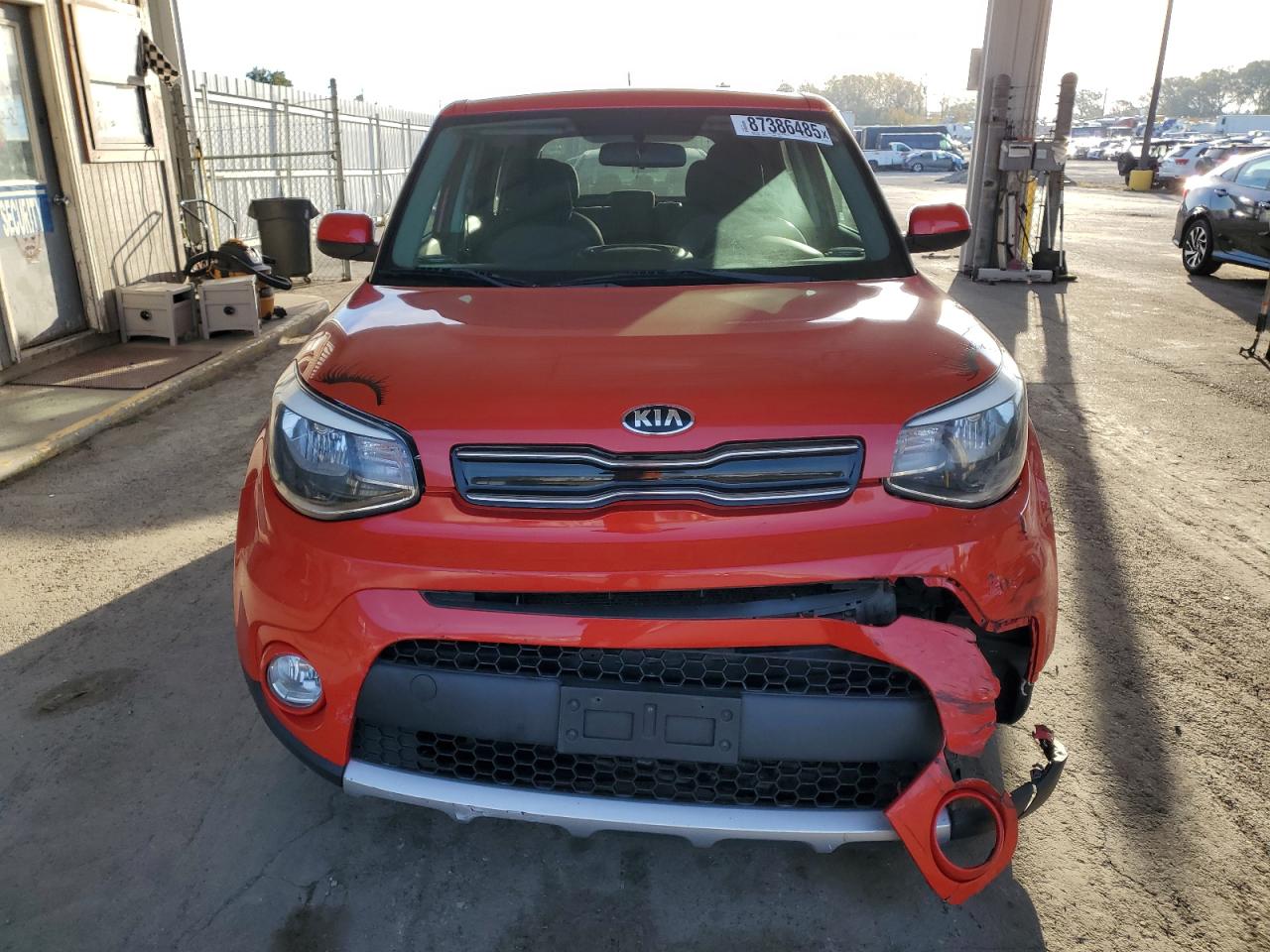 KIA SOUL +