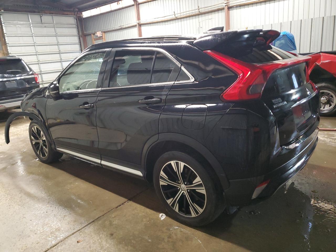 MITSUBISHI ECLIPSE SE