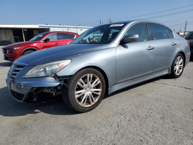 Global Auto Auctions: 2014 HYUNDAI GENESIS 3.