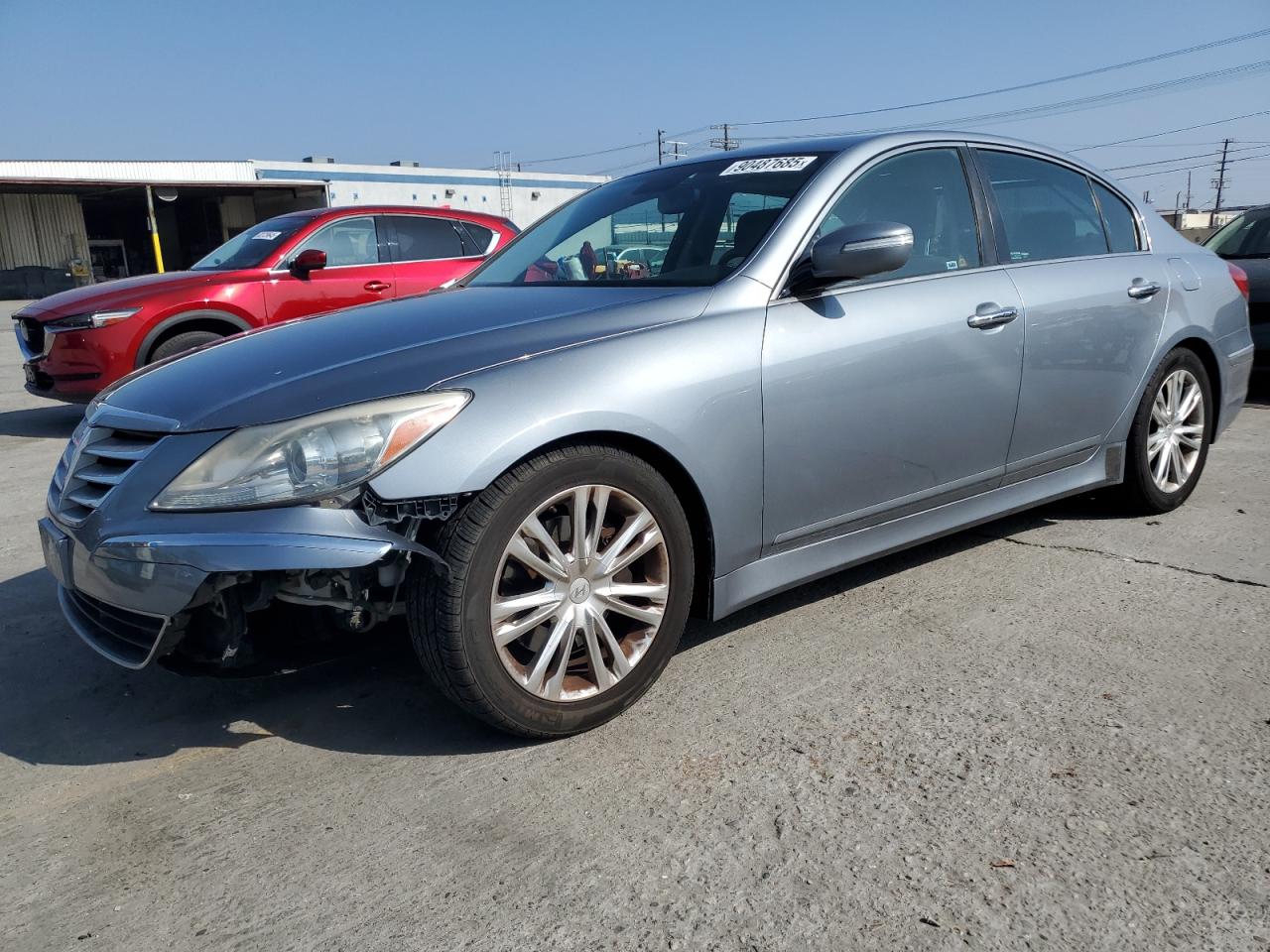 HYUNDAI GENESIS 3.8L