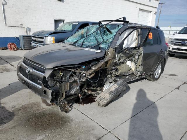 Global Auto Auctions: 2012 TOYOTA RAV4 LIMIT