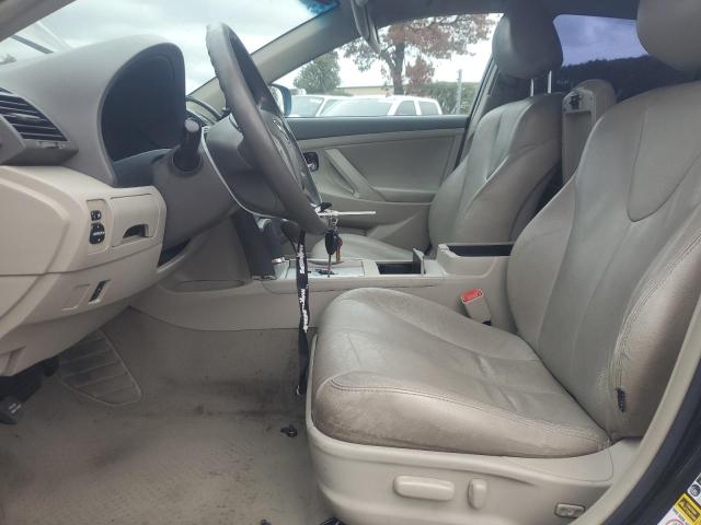 2011 TOYOTA CAMRY BASE - 4T4BF3EK0BR167782