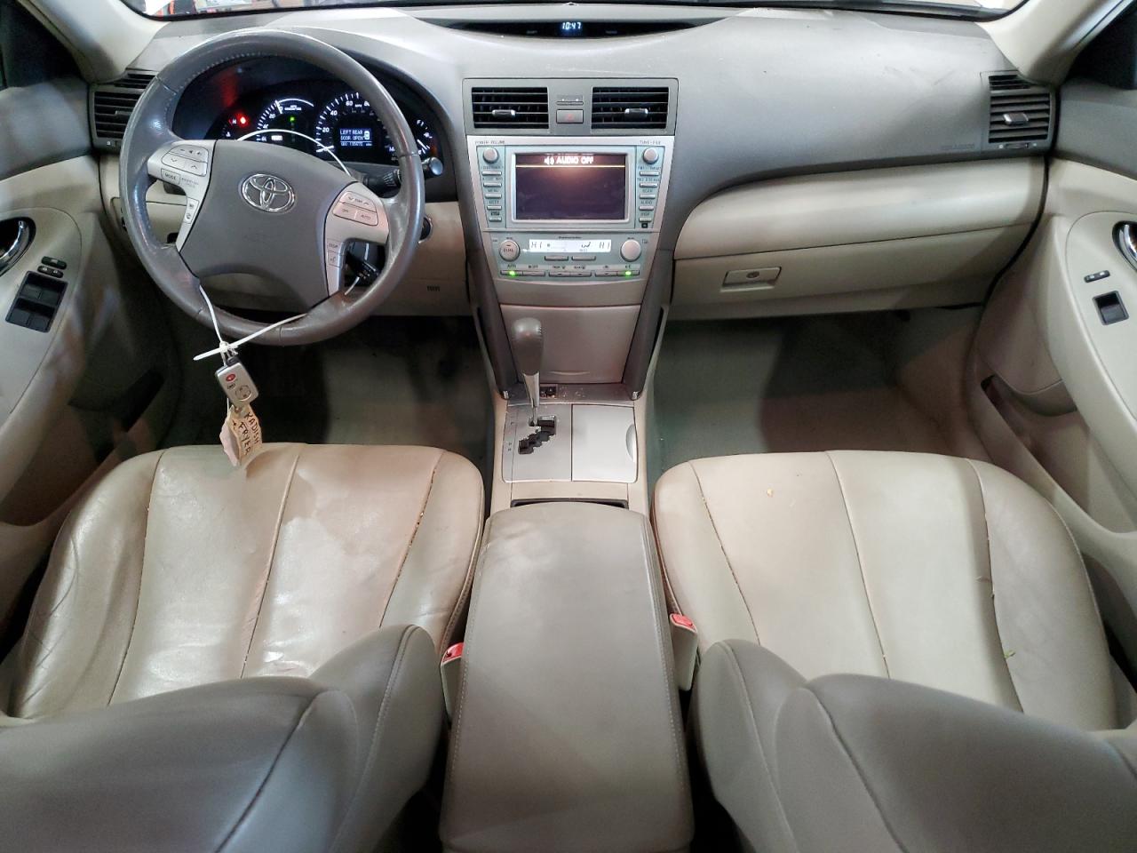 Lot #3277736142 2009 TOYOTA CAMRY HYBR