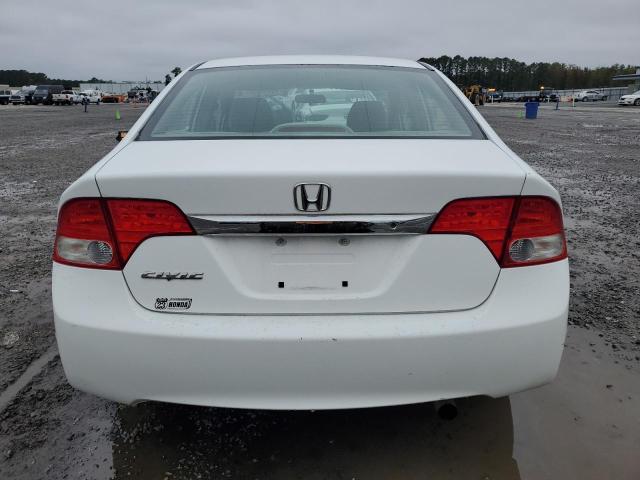 2011 HONDA CIVIC LX - 2HGFA1F53BH308439