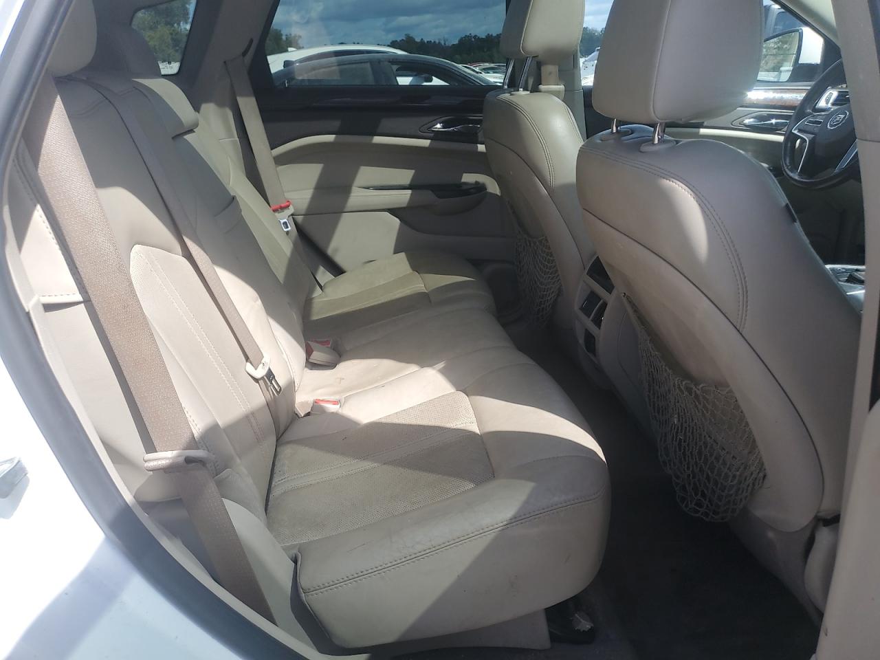 CADILLAC SRX LUXURY COLLECTION