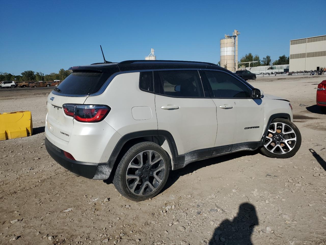 JEEP COMPASS LIMITED