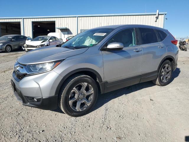 Global Auto Auctions: 2019 HONDA CR-V EXL