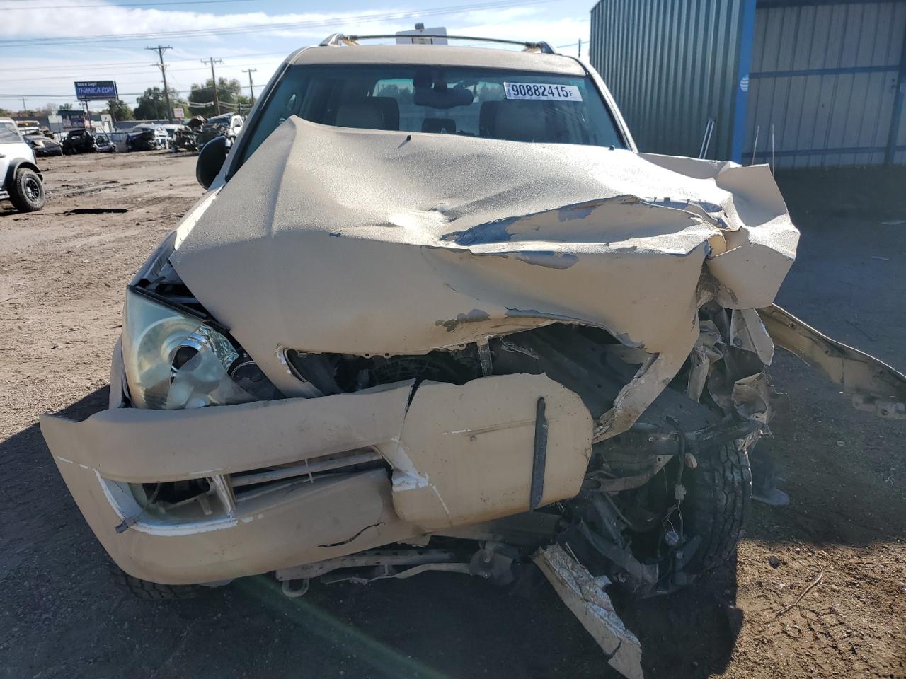Lot #3286888237 2005 LEXUS GX 470