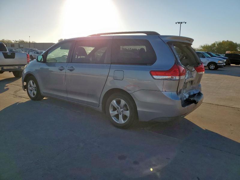 2012 TOYOTA SIENNA LE - 5TDKK3DC2CS270793