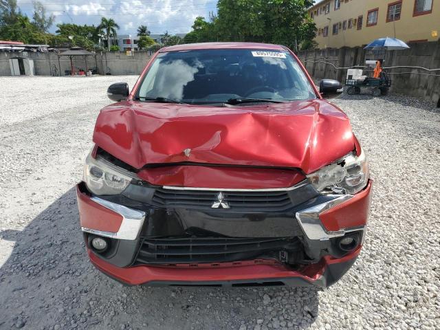 2017 MITSUBISHI OUTLANDER JA4AP3AU6HZ049708