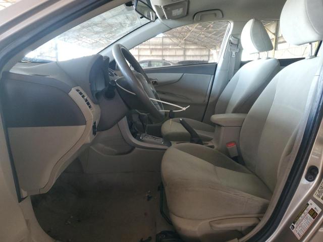 2010 TOYOTA COROLLA BA #3301908458