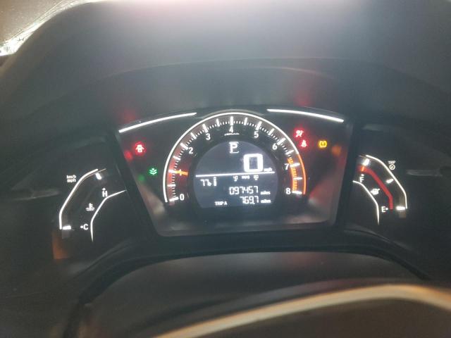 2017 HONDA CIVIC LX #3298164077